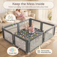 Thumbnail for Playpen Playpen Play Fence