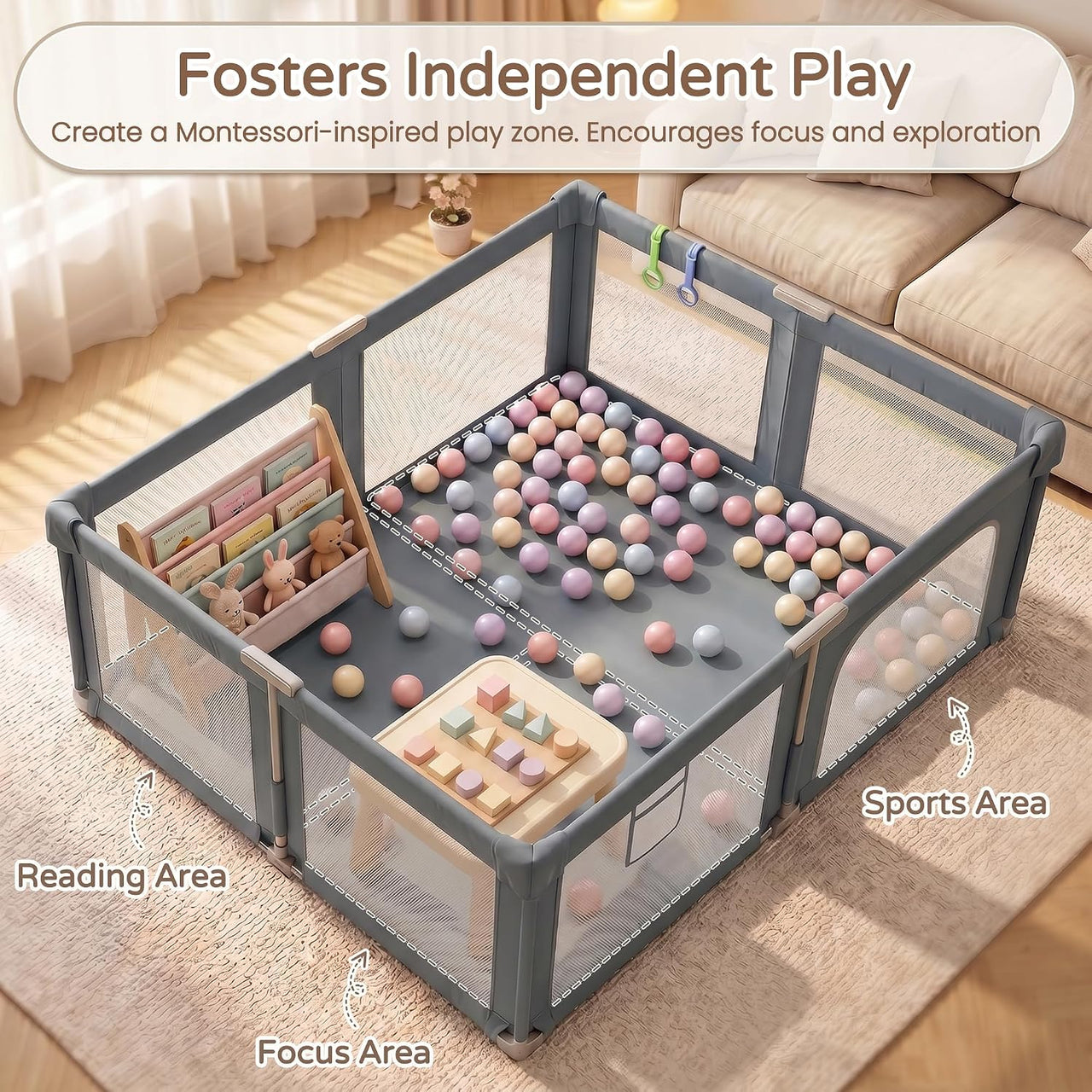 Playpen Playpen Play Fence