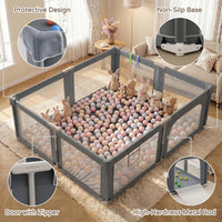 Thumbnail for Playpen Playpen Play Fence