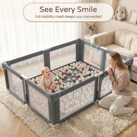 Thumbnail for Playpen Playpen Play Fence