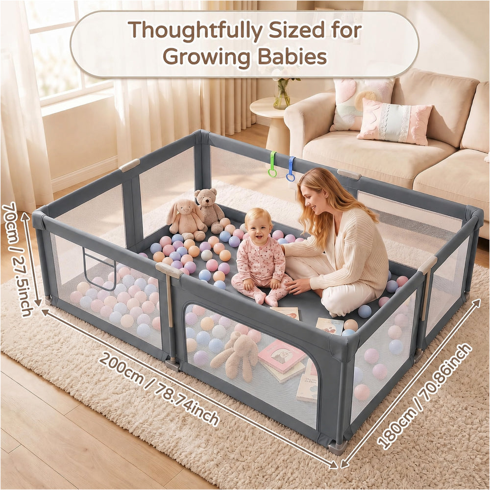 Playpen Playpen Play Fence