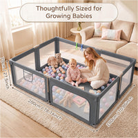 Thumbnail for Playpen Playpen Play Fence