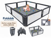 Thumbnail for Playpen Playpen Play Fence