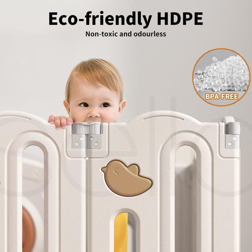 Baby Playpen 16 Panel Safety Gate
