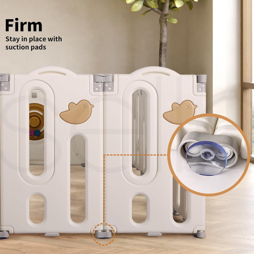 Baby Playpen 16 Panel Safety Gate