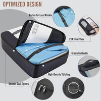 Thumbnail for 8Pcs Travel Luggage Packing Cubes
