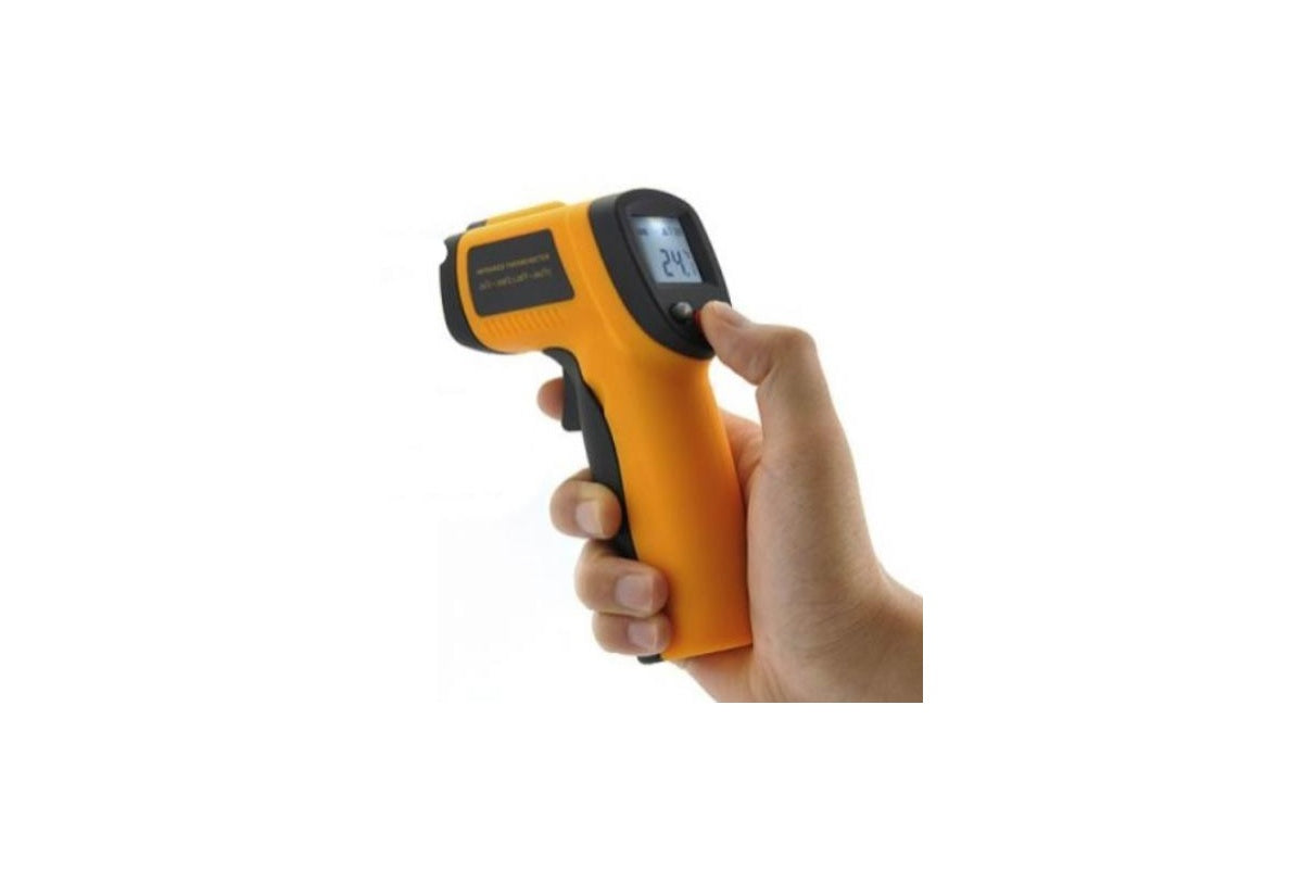 Digital thermometer with auto power off