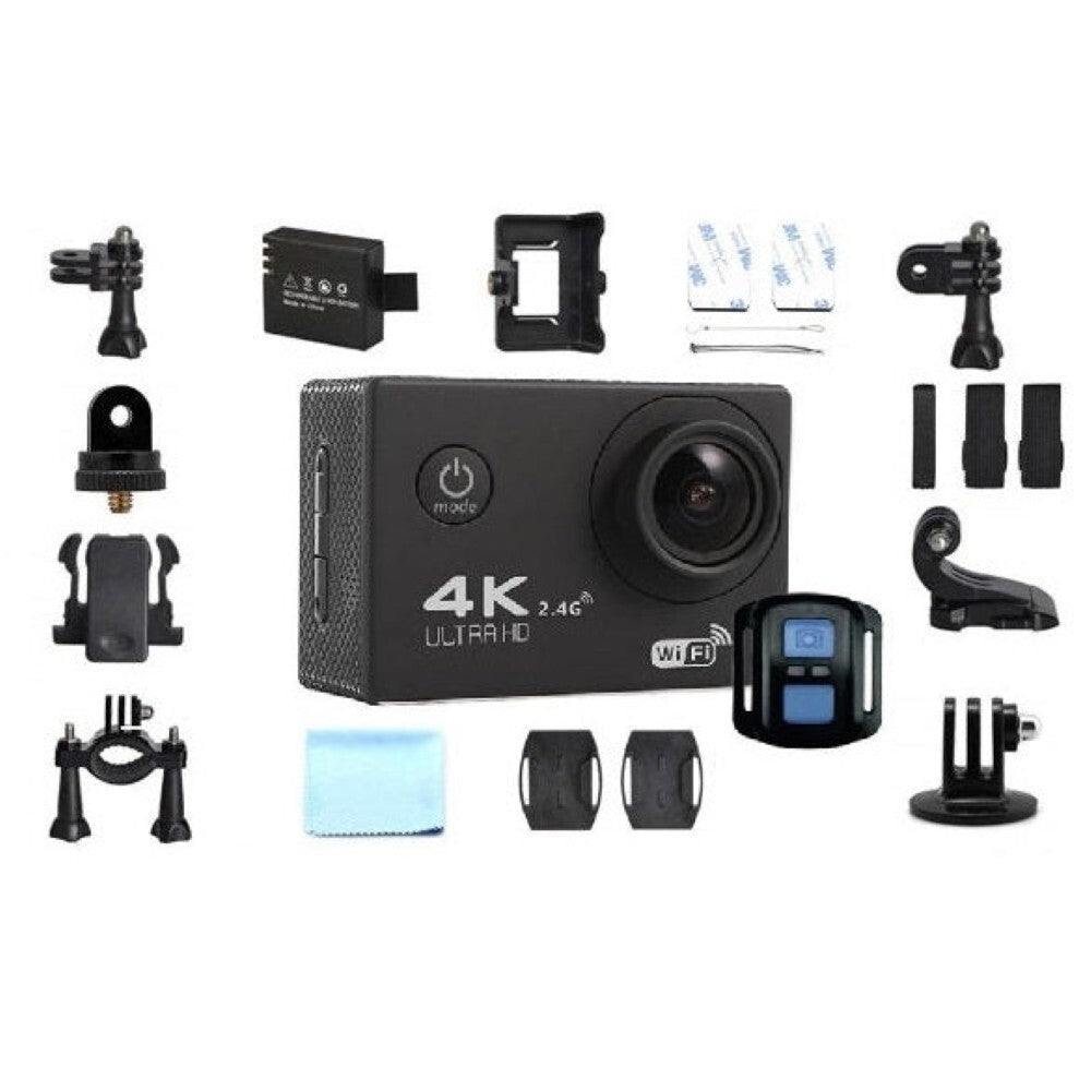 Sports Action Camera