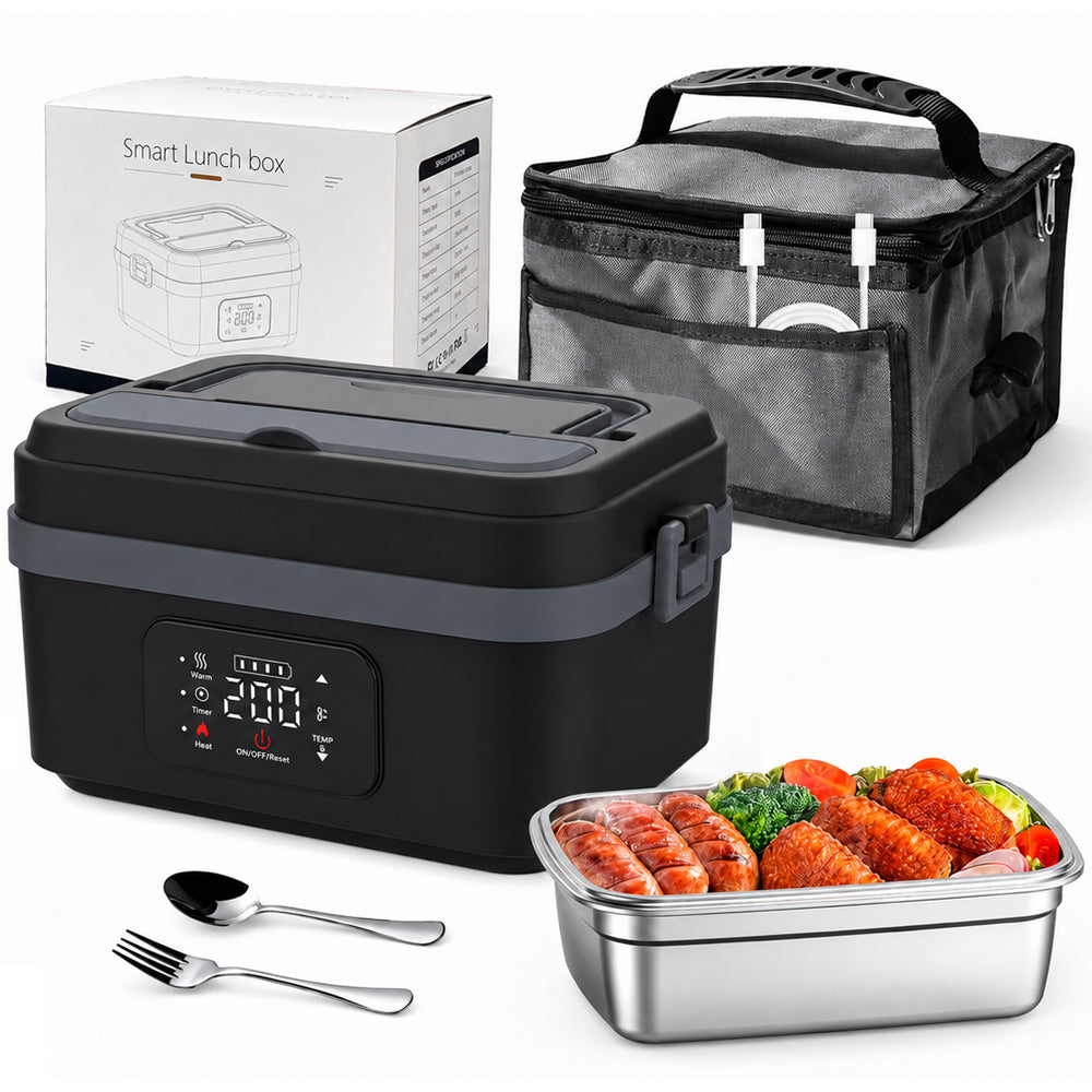 Electric Lunch Box