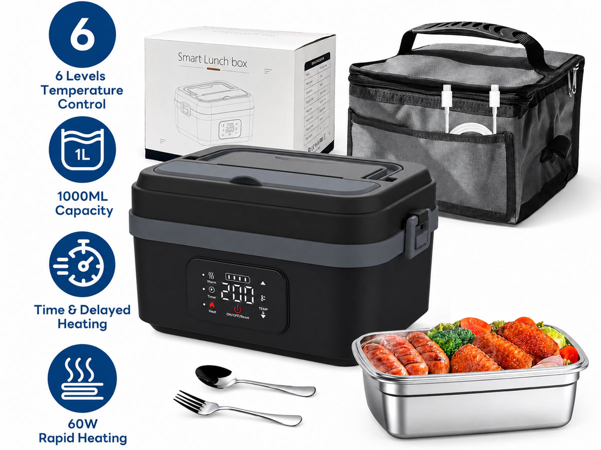 Electric Lunch Box