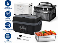 Thumbnail for Electric Lunch Box