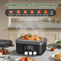 Thumbnail for Electric Lunch Box