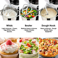 Thumbnail for 1000W Electric Stand Mixer