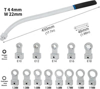 Thumbnail for Serpentine Belt Tool Set 15Pcs