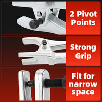 Thumbnail for 5pc Ball Joint Separator Kit