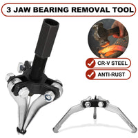 Thumbnail for Bearing Puller with Slide Hammer Tool Set