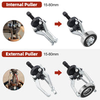 Thumbnail for Bearing Puller with Slide Hammer Tool Set