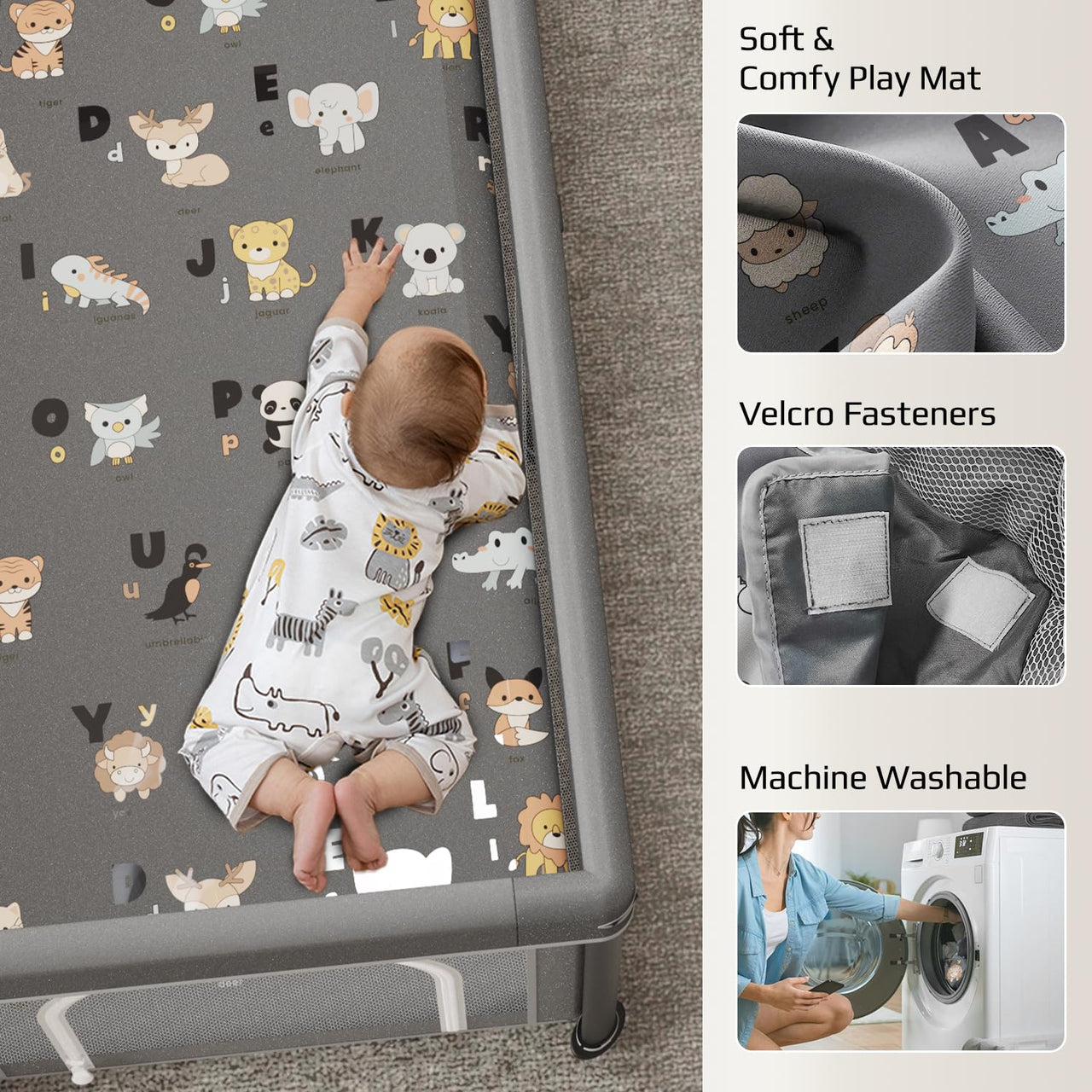 Playpen Playpen Play Fence