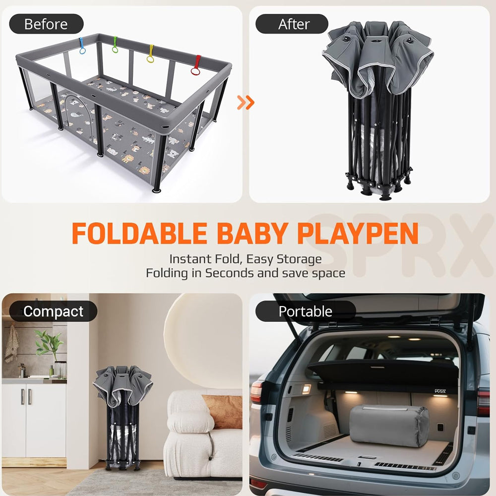 Playpen Playpen Play Fence