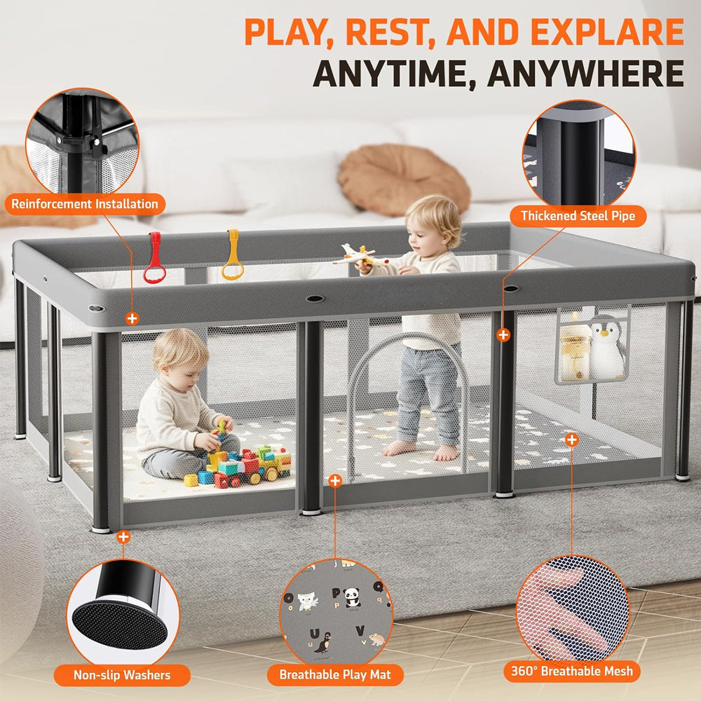 Playpen Playpen Play Fence