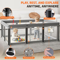 Thumbnail for Playpen Playpen Play Fence
