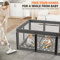 Thumbnail for Playpen Playpen Play Fence