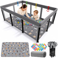 Thumbnail for Playpen Playpen Play Fence