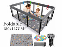 Thumbnail for Playpen Playpen Play Fence