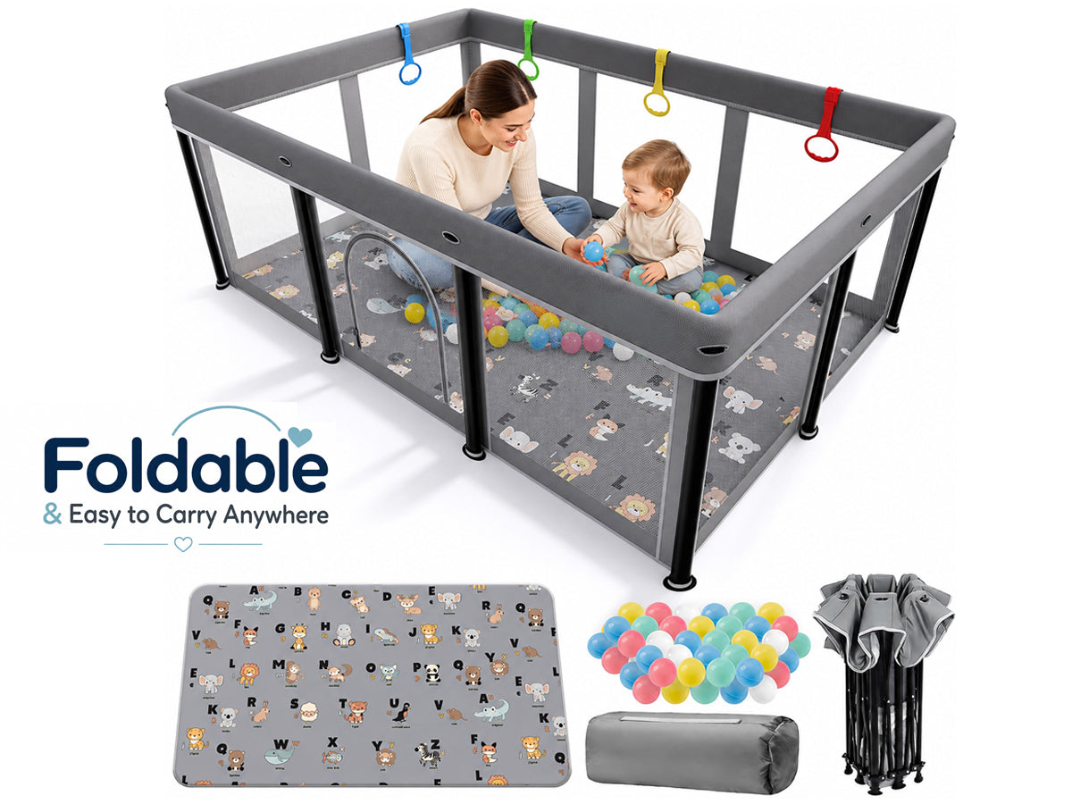 Playpen Playpen Play Fence