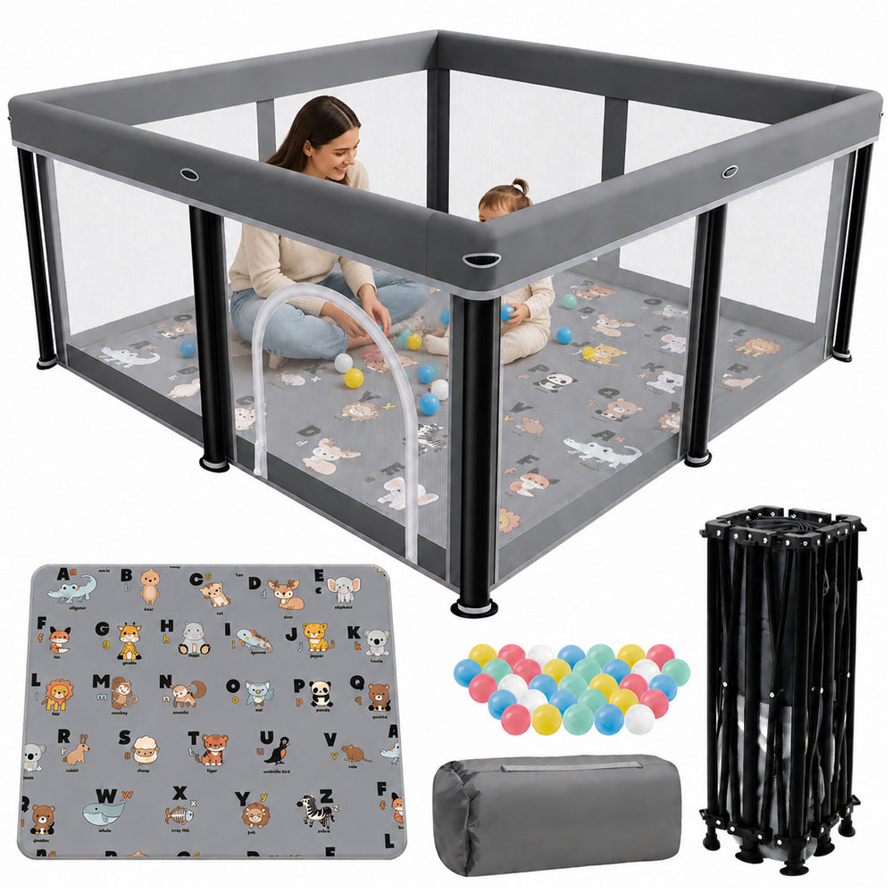 Playpen Playpen Play Fence