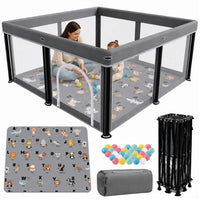 Thumbnail for Playpen Playpen Play Fence