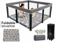 Thumbnail for Playpen Playpen Play Fence