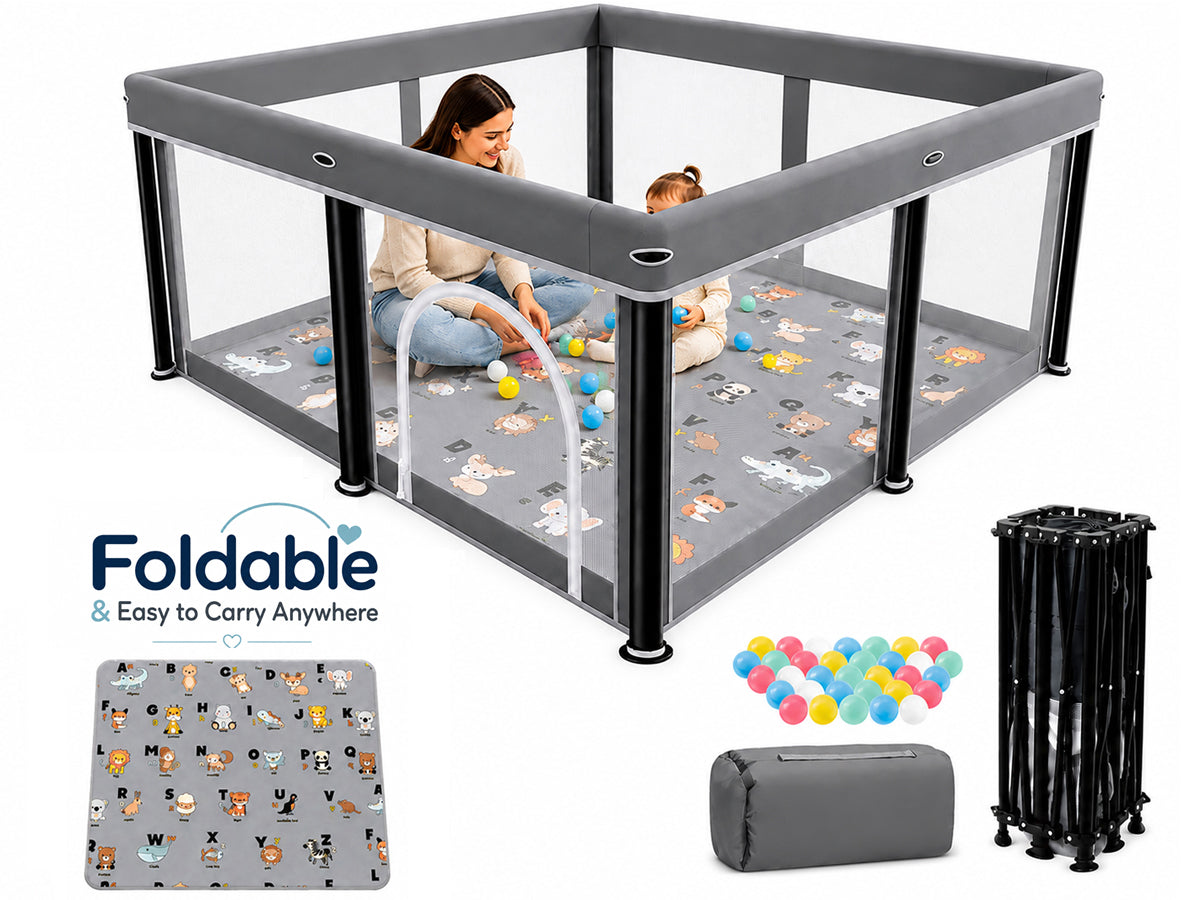 Playpen Playpen Play Fence
