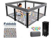 Thumbnail for Playpen Playpen Play Fence