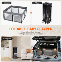 Thumbnail for Playpen Playpen Play Fence