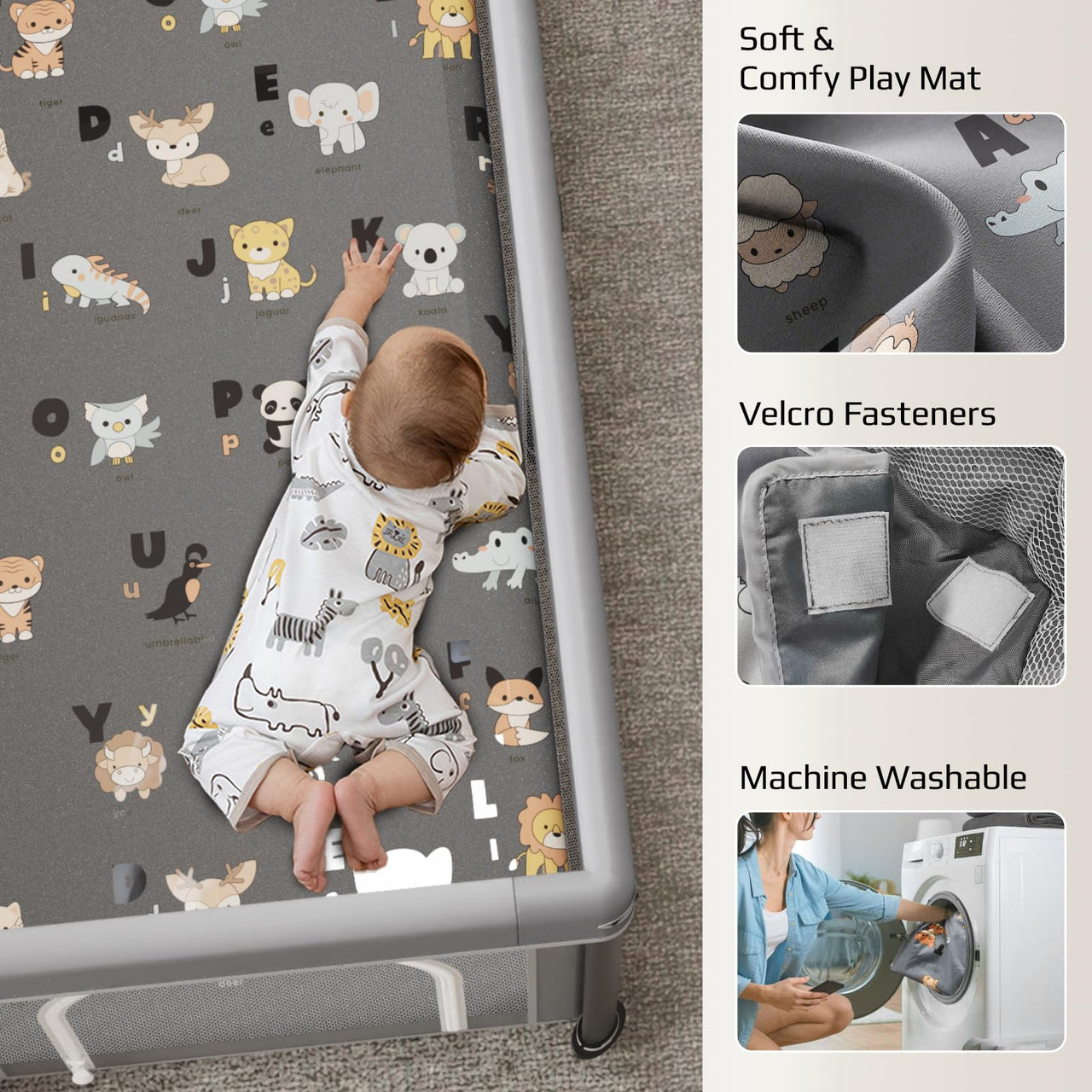 Playpen Playpen Play Fence