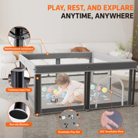Thumbnail for Playpen Playpen Play Fence