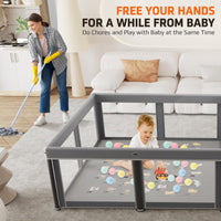 Thumbnail for Playpen Playpen Play Fence