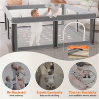 Thumbnail for Playpen Playpen Play Fence
