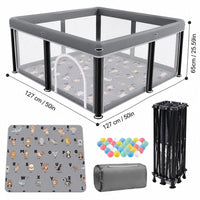 Thumbnail for Playpen Playpen Play Fence