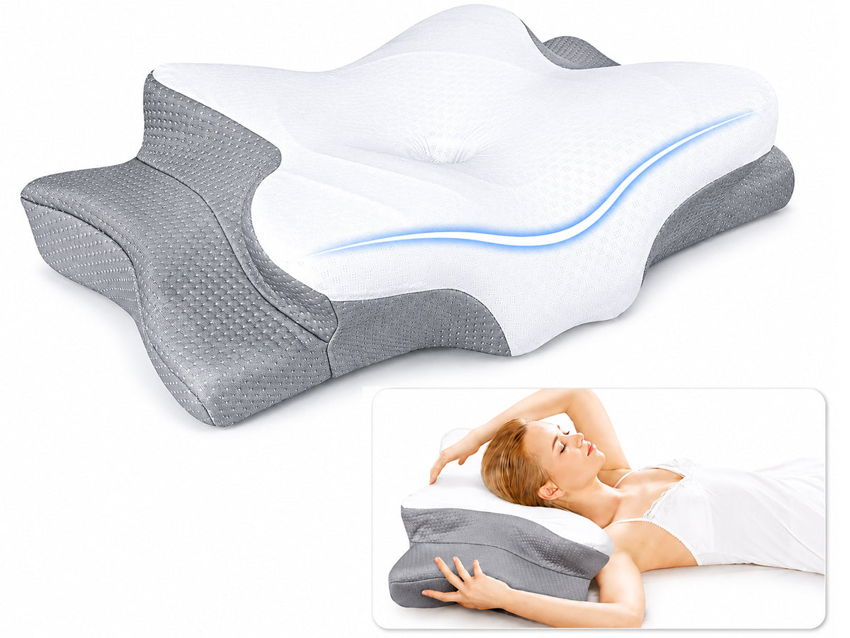 Cervical Neck Pillow