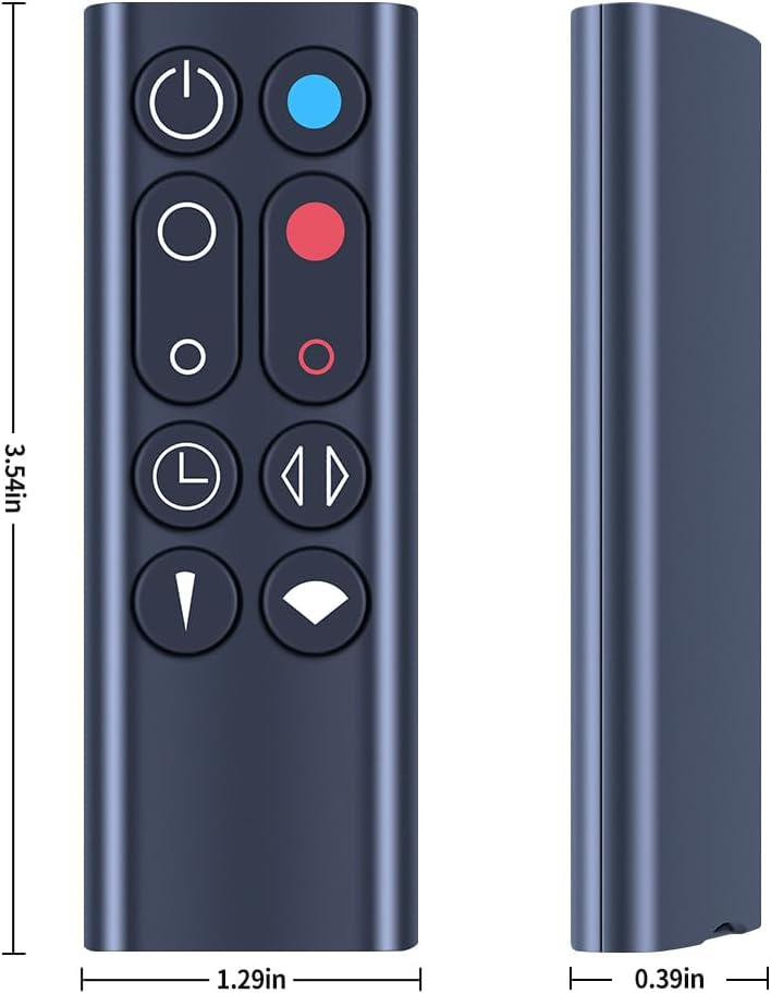 Dyson Replacement Remote Control