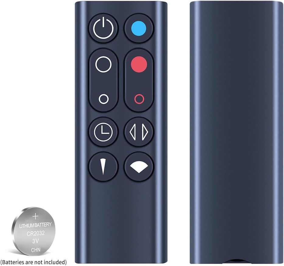Dyson Replacement Remote Control