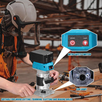 Thumbnail for Wood Router Tool