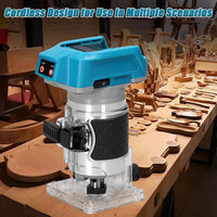 Thumbnail for Wood Router Tool