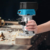 Thumbnail for Wood Router Tool