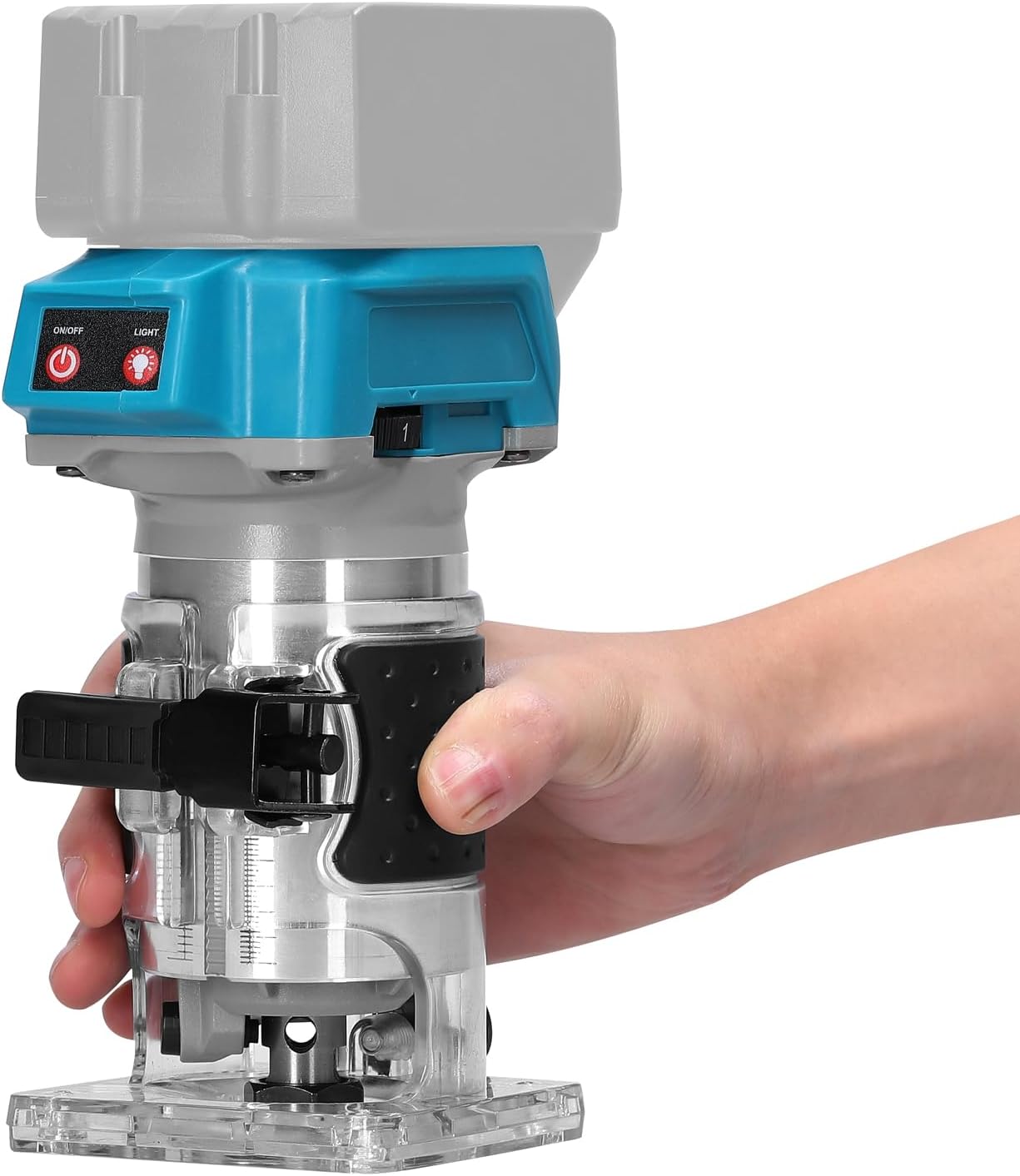 Wood Router Tool