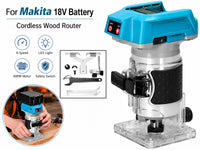 Thumbnail for Wood Router Tool