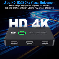 Thumbnail for HDMI KVM Switch