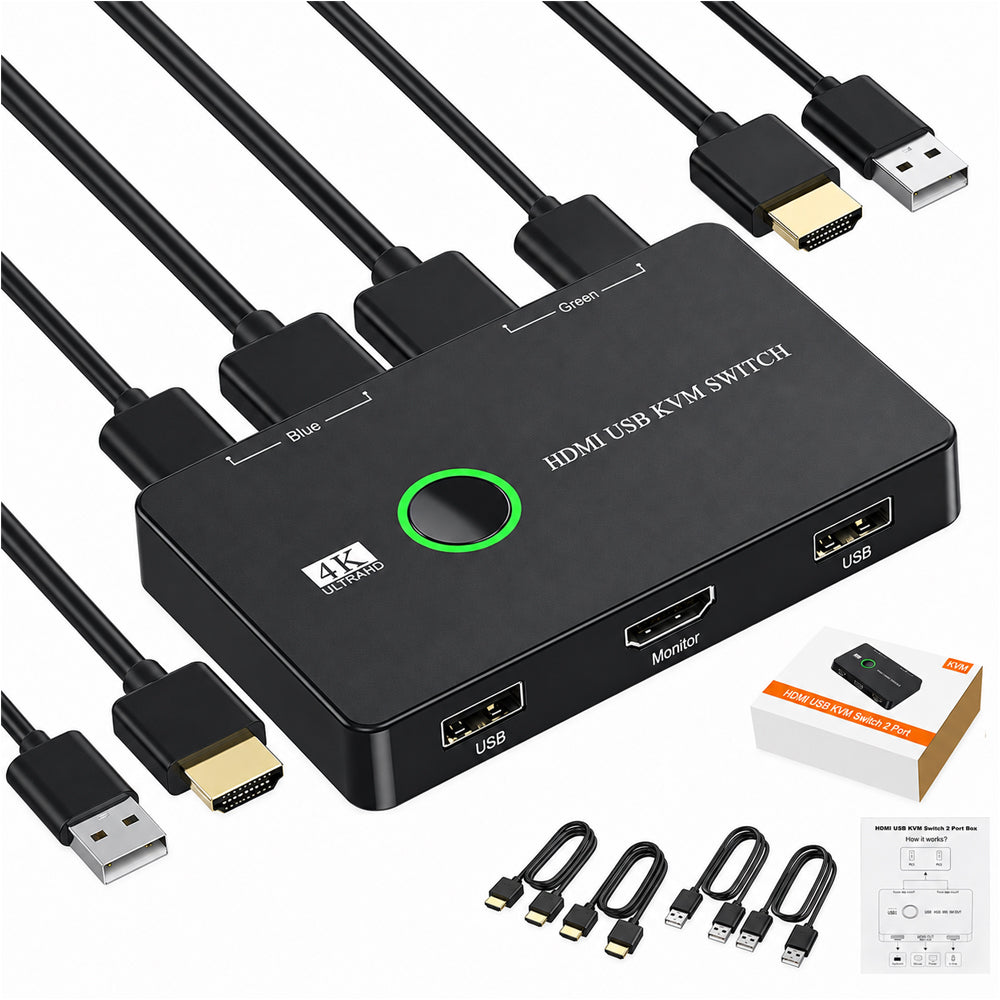 HDMI KVM Switch